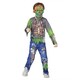 image 1 of Zombie Gamer Boys Fancy Dress Costume Kids Large - Age 10-12