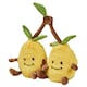image 2 of Warmies Warm Hugs Lemons Microwavable Soft Toy
