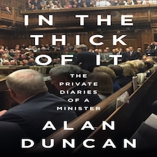 In The Thick Of It