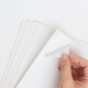 image 6 of Blick 24 Per Sheet 100 Sheets, 63.4mm x 33.9mm, Rectangular, White, 2400 Labels