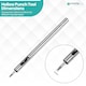 image 3 of 1mm Leather Hole Punch Cutter, Sharp Edge Hollow Hole Punch for DIY