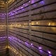 image 5 of 3.5m Multi Function Rainbow LED Net Lights Christmas Decorations with Timer