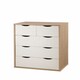 image 1 of 3+2 Drawer Chest