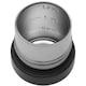 image 4 of Camelbak Horizon Logo 600ml Cocktail Shaker - Solid Black - One Size