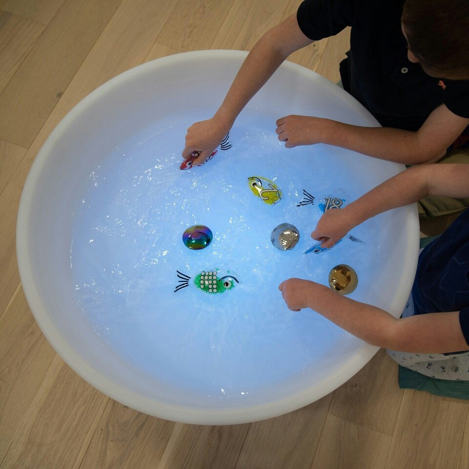 image 1 of Sensory Mood Water Table