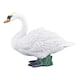 image 4 of MOJO Farmland Mute Swan Toy Figure (387065)