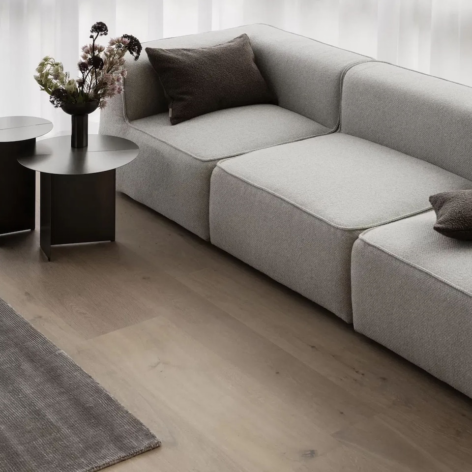 image 1 of Blomus Miyabi Ceramic Vase L - Black