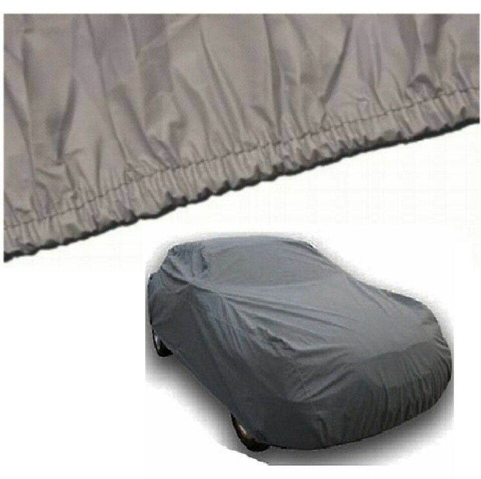 image 1 of Pro User Breathable Car Cover - Large - Grey