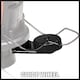 image 6 of Einhell Grass String Trimmer 30cm With Spare Spools GC-ET 4530 Set Corded Electric