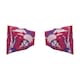 image 2 of Speedo Childrens/Kids Otter Swimming Armbands - Pink/Purple - 2-6 Years