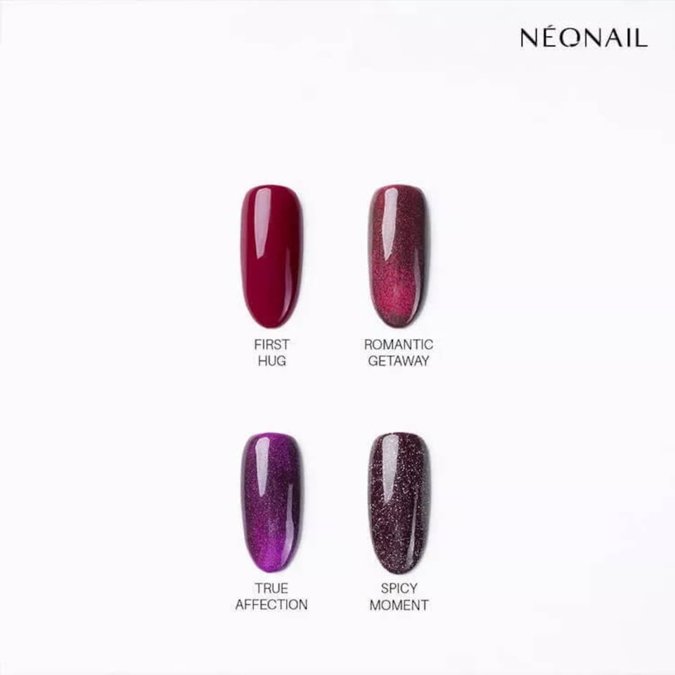 image 1 of NeoNail UV/LED Hybrid Nail Gel Polish Cat Eye 7.2ml - Romantic Getaway 9229 N/A