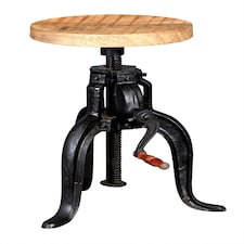 Crank Industrial Small Crank Table