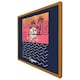 image 5 of Los angeles sunset (Picutre Frame) White | L