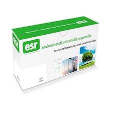 esr Black Standard Capacity Remanufactured HP Toner Cartridge 3.15K pages - W2210X N/A