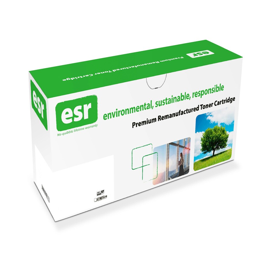 esr Black Standard Capacity Remanufactured HP Toner Cartridge 3.15K pages - W2210X N/A