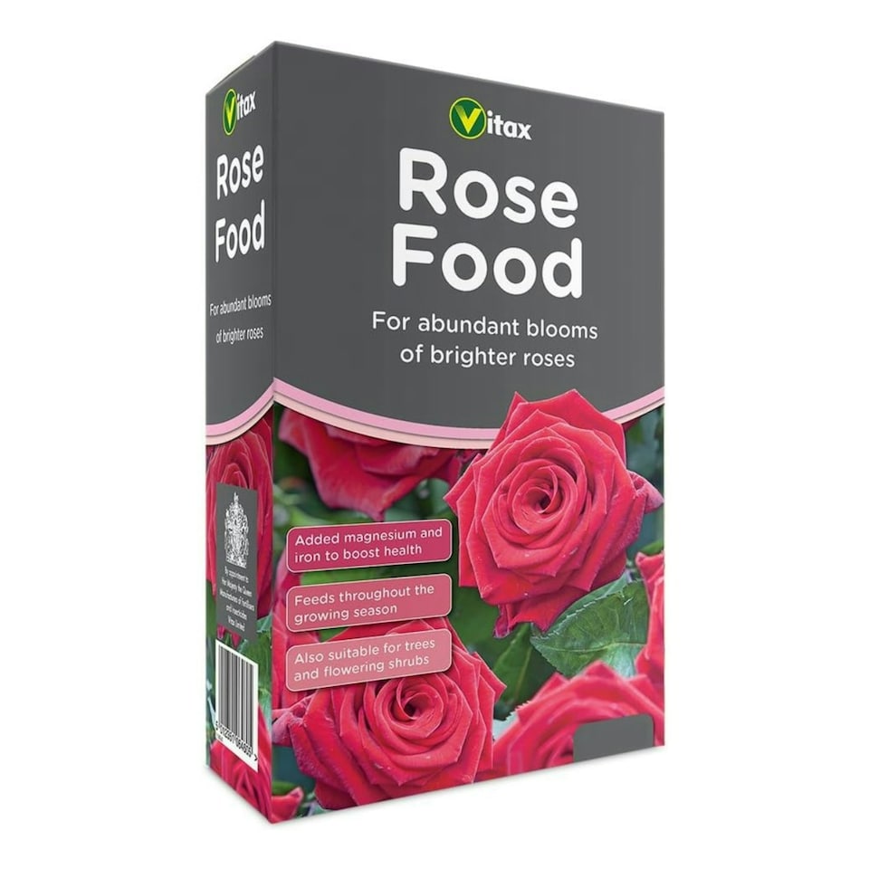 image 1 of Vitax 6RF250 Rose Food, 2.5kg