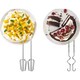 image 5 of Kenwood QuickMix Go Hand Mixer with Kneaders - Storm Blue HMP40.000GY