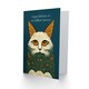 image 2 of My Brilliant Spouse Medieval Flower Lover Birthday Card