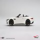 image 3 of Mercedes AMG SL 63 White 1:18 Scale TSM TS0461