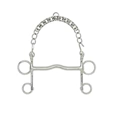 Lorina Show Pelham - Silver - 5in