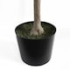 image 3 of Large Lemon Tree Artificial 120cm Premium Plant | Green | 4ft