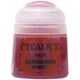 image 2 of Games Workshop Citadel Colour Base: Screamer Pink (12ml) Paint