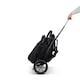 image 6 of Cosatto Woosh Trail Stroller - Multi Terrain, Birth - 25kg (Silhouette)