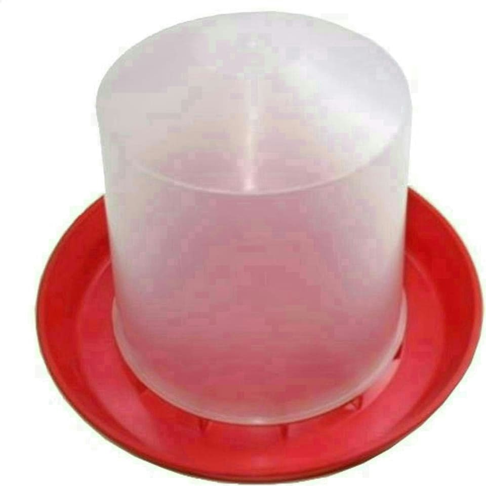 Nobby Aviary Feeder, 1 Litre