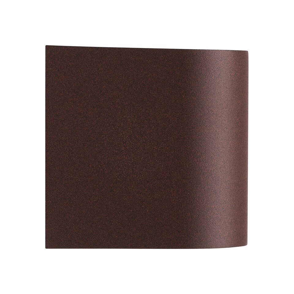 image 1 of Dion Single | Wall light | Rusty | Brown | Rusty