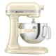 image 2 of KitchenAid Artisan Almond Cream 5.6L Bowl Lift Food Mixer