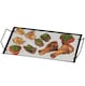 image 3 of 2x Large BBQ Barbecue Tray Rack Frying Grill Grid Party Kitchen Catering Metal