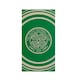 image 1 of CELTIC FC TOWEL PULSE | Green