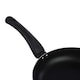 image 7 of 15 Pc Blaumann Cookware Frying Cooking Grill Pan Pots Saucepan Soft Touch Handle | Black | Aquamarine | 15