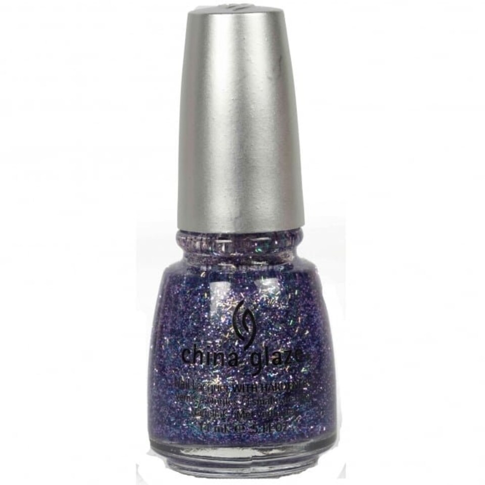 image 1 of China Glaze Nail Polish Purples 14ml Marry A Millionaire / Purple