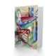 image 2 of Franz Marc Art Card Landscape with Animals Abstract Painting