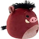 image 3 of Squishmallows - 8'' -Lion King (Pumba) Plush