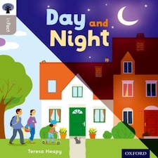 Oxford Reading Tree Infact: Oxford Level 1: Day And Night
