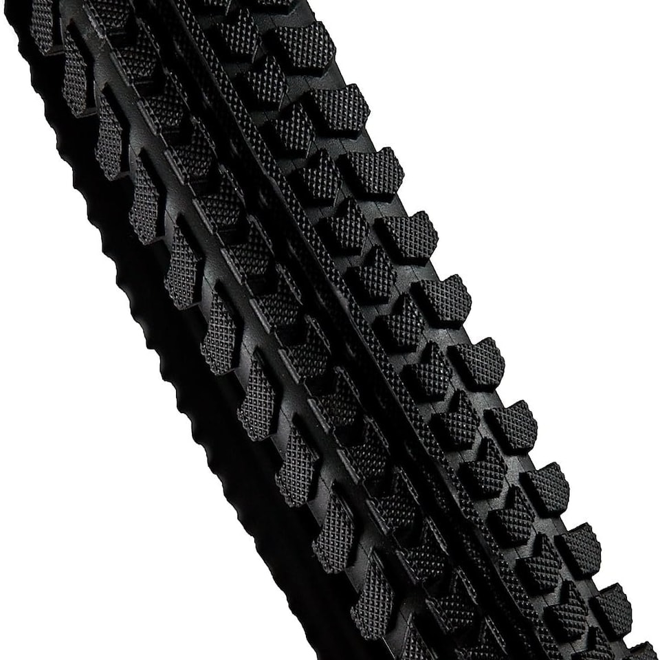 image 1 of Aero Sport Set x 2 29 x 2.125 Mountain Bike Bicycle Tyre