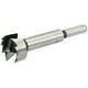 image 1 of 25mm Forstner Bit 3/8" Shank Boring Hole Cutter Flat Wood Drill Bit Woodworking