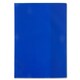 image 7 of Pack of 5 A4 Pvc Assorted Colours Heavy Duty Copy Book Covers by Student Solutions