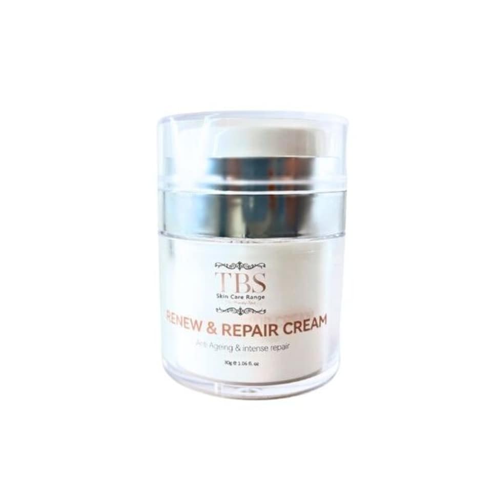 image 1 of TBS Renew & Repair Face Cream 30g