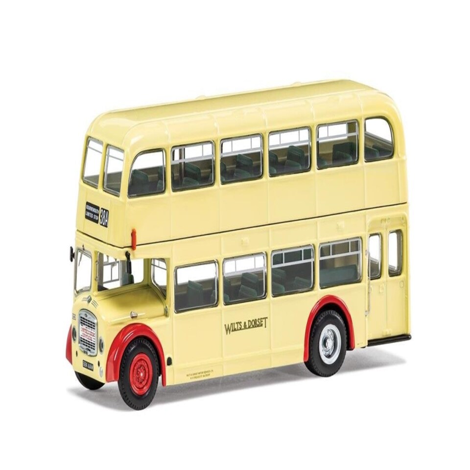 Corgi Bristol Lodekka Wilts & Dorset 38A Bournemouth