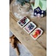 image 5 of KitchenCraft Plate Set Multicolour Ceramic 3 Piece