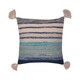 image 2 of Drift Grayson Outdoor Cushion Cover Blue