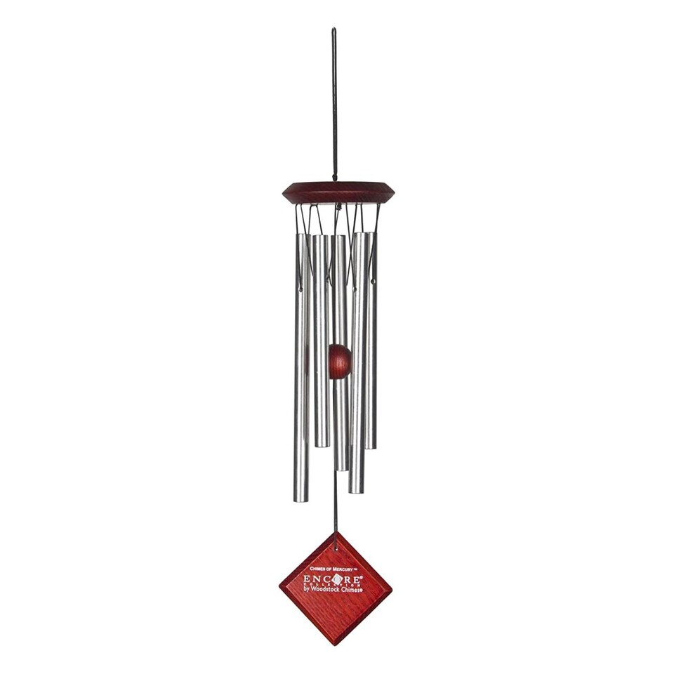 Woodstock Chimes Of Mercury - Silver