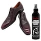 image 5 of Angelus Liquid Saddle Soap - Pump Action Spray for Easy Leather Cleaning 8oz | Clear