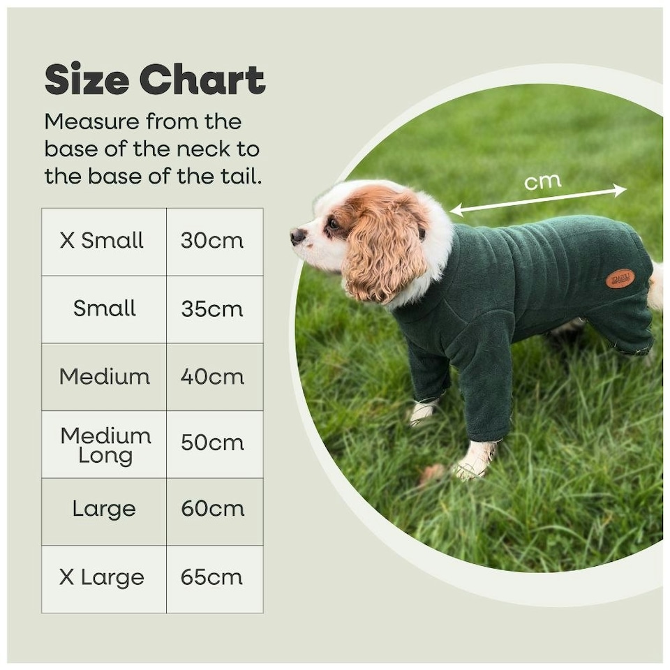 image 1 of HugglePets Legacy Polar Fleece Explorer Dog Jumper Suit Red | XL