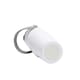 image 2 of Vinga Eos Trek Recycled Stainless Steel 880ml Bottle - White - One Size White