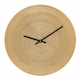 image 1 of Interval Metal Wall Clock 30cm - Champagne Gold Gold | Champagne