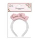 image 1 of Pack of 5 Paper Team Bride Head Bands